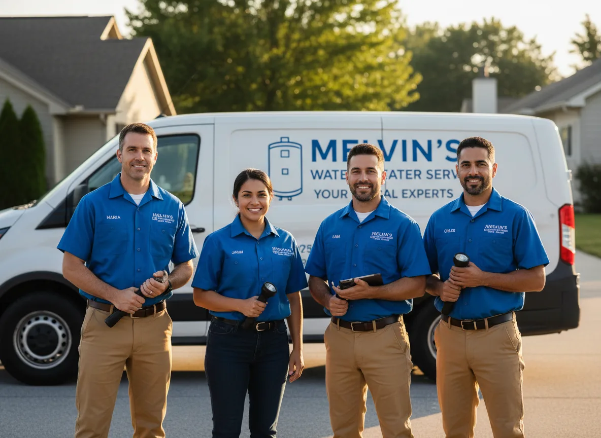 Water Heater Repair company in Anaheim, CA
